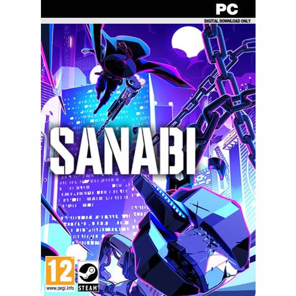 SANABI: THE REVENANT - STEAM - PC - WORLDWIDE - MULTILANGUAGE - Libelula Vesela - Jocuri video