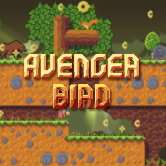 AVENGER BIRD - PC - STEAM - MULTILANGUAGE - WORLDWIDE - Libelula Vesela - Jocuri video