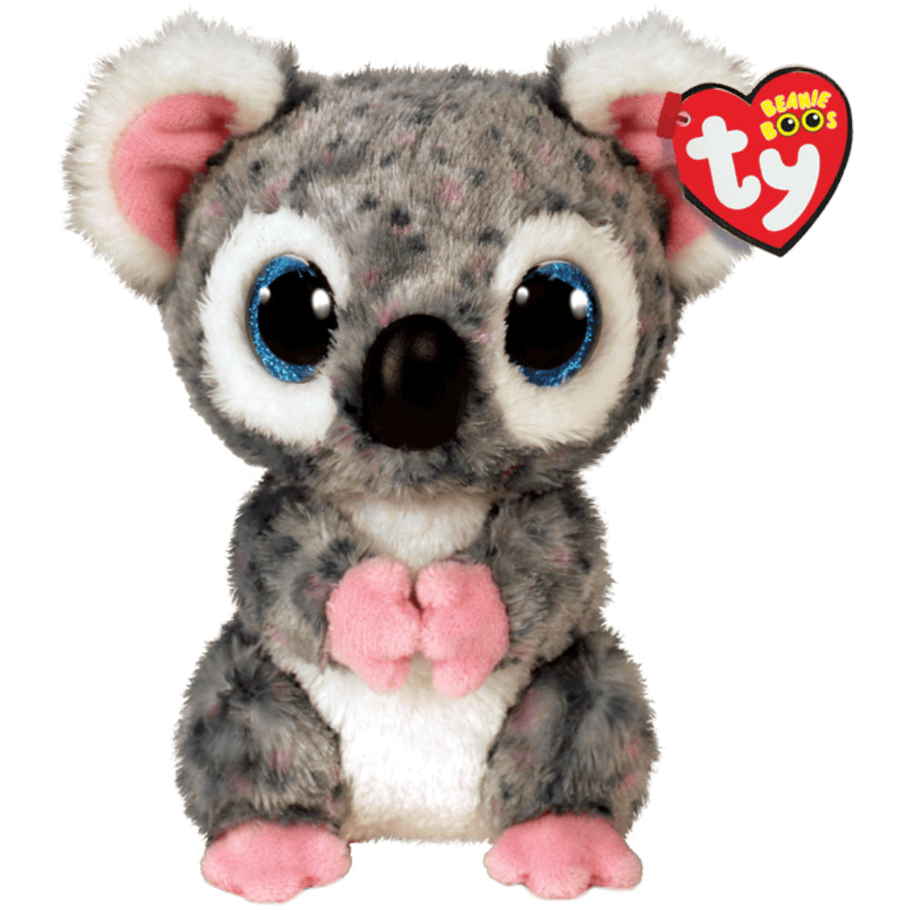 PLUS KOALA KARLI (15 CM) - TY (ST9XTY36378) - Libelula Vesela - Jucarii