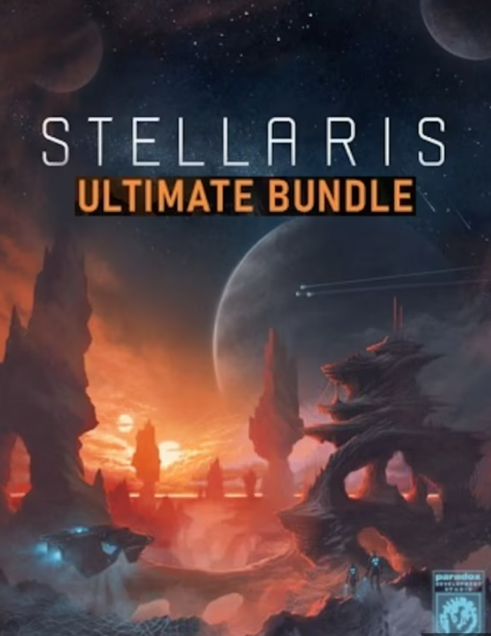 STELLARIS: ULTIMATE BUNDLE - STEAM - PC - WORLDWIDE - MULTILANGUAGE - Libelula Vesela - Jocuri video