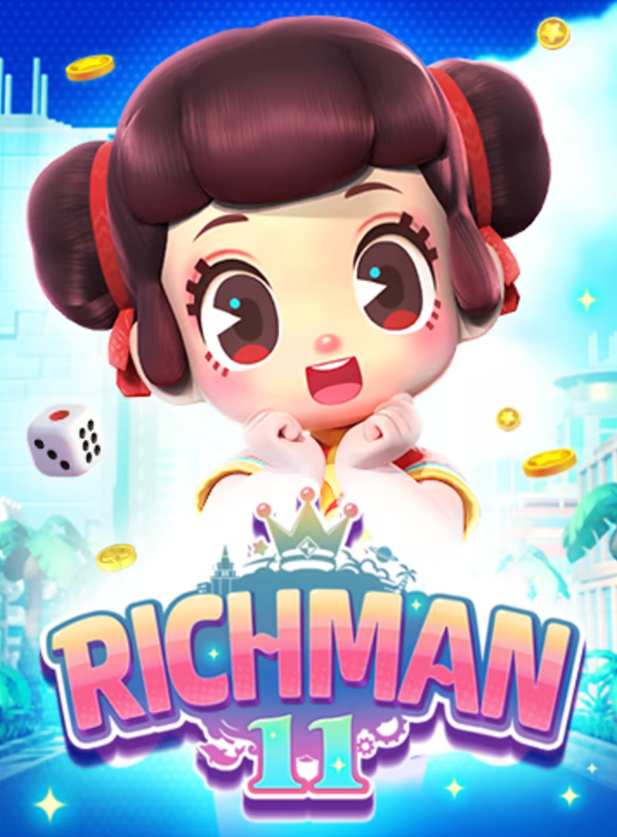 RICHMAN 11 - PC - STEAM - MULTILANGUAGE - WORLDWIDE - Libelula Vesela - Jocuri video