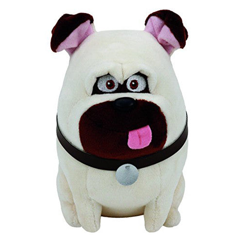 PLUS THE SECRET LIFE OF PETS - MEL (15 CM) - TY (ST9XTY41164) - Libelula Vesela - Jucarii