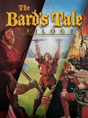 THE BARD'S TALE TRILOGY - STEAM - MULTILANGUAGE - WORLDWIDE - PC - Libelula Vesela - Jocuri video