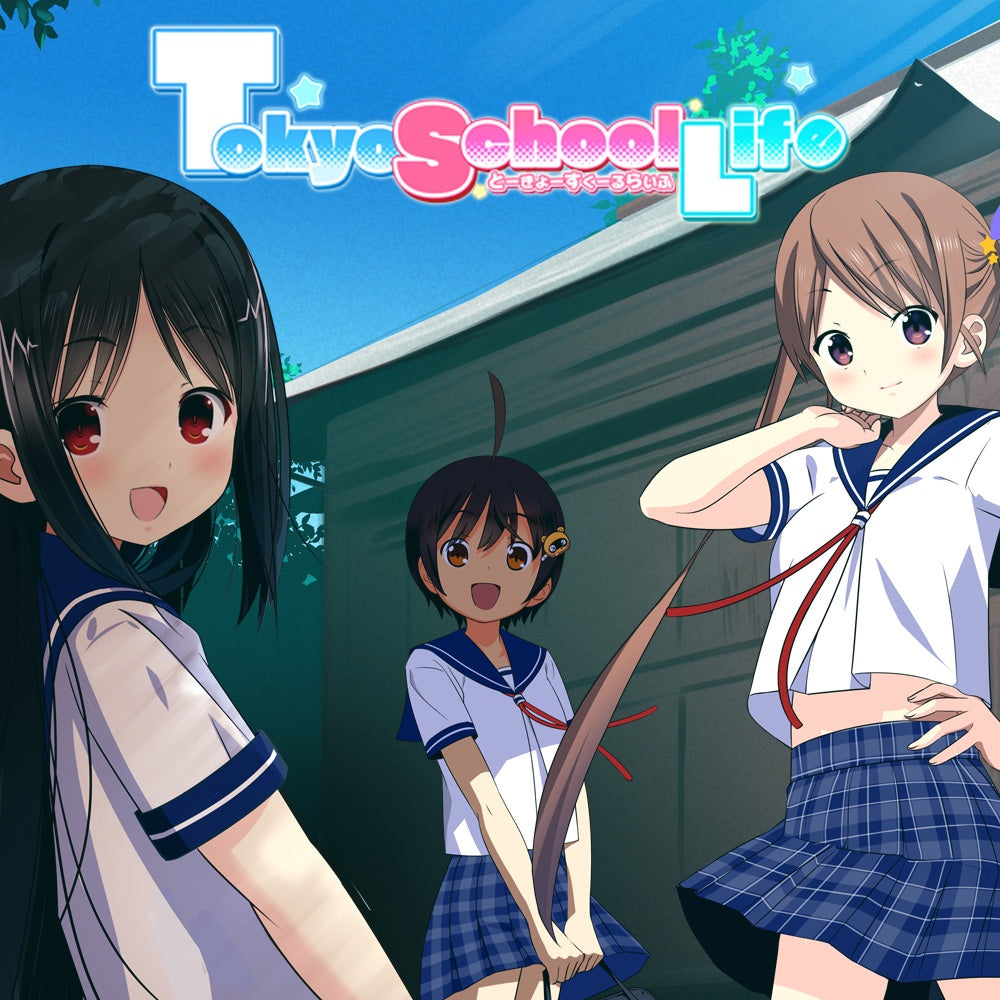 TOKYO SCHOOL LIFE - STEAM - MULTILANGUAGE - WORLDWIDE - PC - Libelula Vesela - Jocuri video