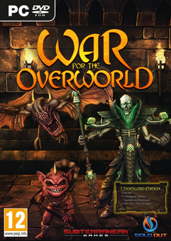 WAR FOR THE OVERWORLD + HEART OF GOLD - STEAM - MULTILANGUAGE - WORLDWIDE - PC - Libelula Vesela - Jocuri video