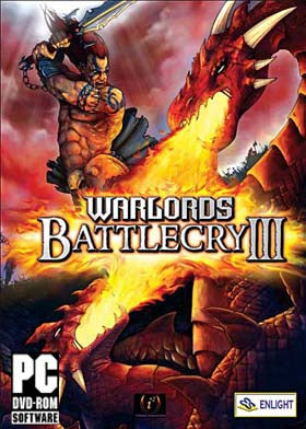 WARLORDS BATTLECRY III - STEAM - MULTILANGUAGE - WORLDWIDE - PC - Libelula Vesela - Jocuri video