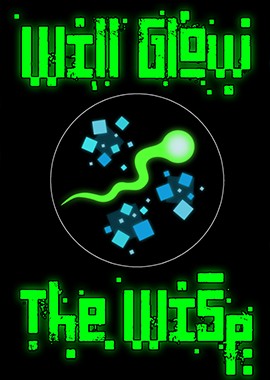 WILL GLOW THE WISP - PC - STEAM - MULTILANGUAGE - WORLDWIDE - Libelula Vesela - Jocuri video