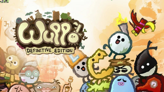 WUPPO (ULTIMATE EDITION) - PC - STEAM - MULTILANGUAGE - WORLDWIDE - Libelula Vesela - Jocuri video