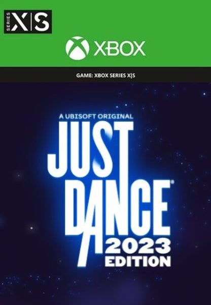 JUST DANCE 2023 - XBOX SERIES X|S - XBOX LIVE - MULTILANGUAGE - EU - Libelula Vesela - Jocuri video