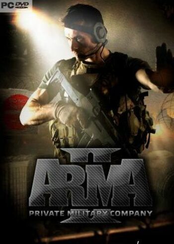 ARMA 2: PRIVATE MILITARY COMPANY - STEAM - PC - WORLDWIDE - MULTILANGUAGE - Libelula Vesela - Jocuri video