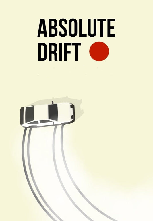 ABSOLUTE DRIFT - PC - STEAM - MULTILANGUAGE - WORLDWIDE - Libelula Vesela - Jocuri video