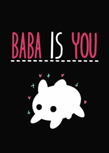 BABA IS YOU - PC - STEAM - MULTILANGUAGE - WORLDWIDE - Libelula Vesela - Jocuri video