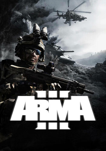 ARMA 3 ANNIVERSARY EDITION - STEAM - PC - WORLDWIDE - MULTILANGUAGE - Libelula Vesela - Jocuri video