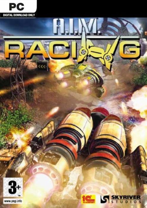 A.I.M. RACING - STEAM - PC - WORLDWIDE - MULTILANGUAGE - Libelula Vesela - Jocuri video