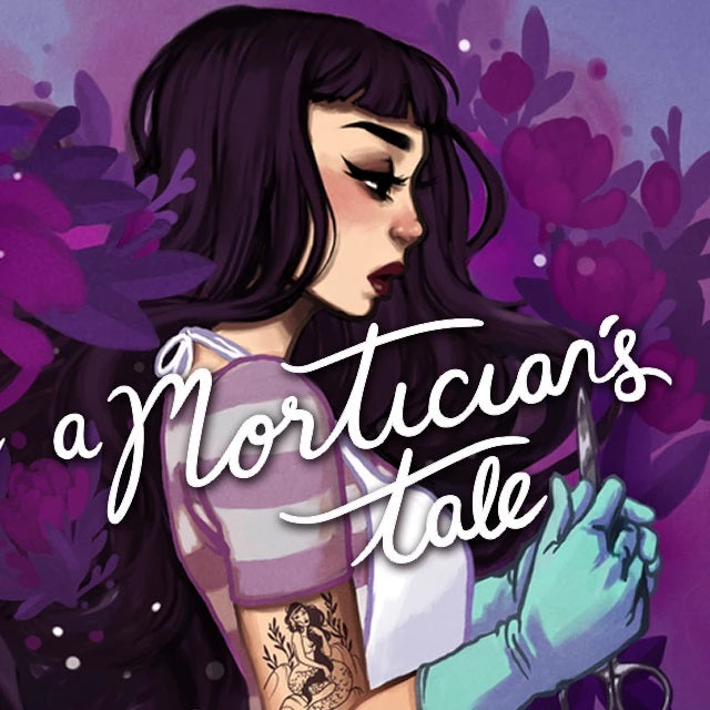 A MORTICIAN'S TALE - STEAM - MULTILANGUAGE - WORLDWIDE - PC - Libelula Vesela - Jocuri video