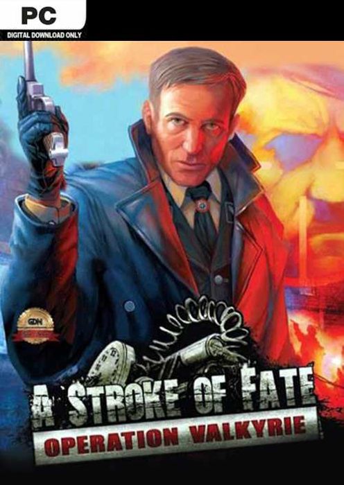 A STROKE OF FATE: OPERATION VALKYRIE - PC - STEAM - MULTILANGUAGE - WORLDWIDE - Libelula Vesela - Jocuri video