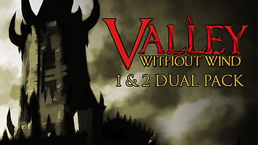 A VALLEY WITHOUT WIND 1 & 2 DUAL PACK - PC - STEAM - MULTILANGUAGE - WORLDWIDE - Libelula Vesela - Jocuri video