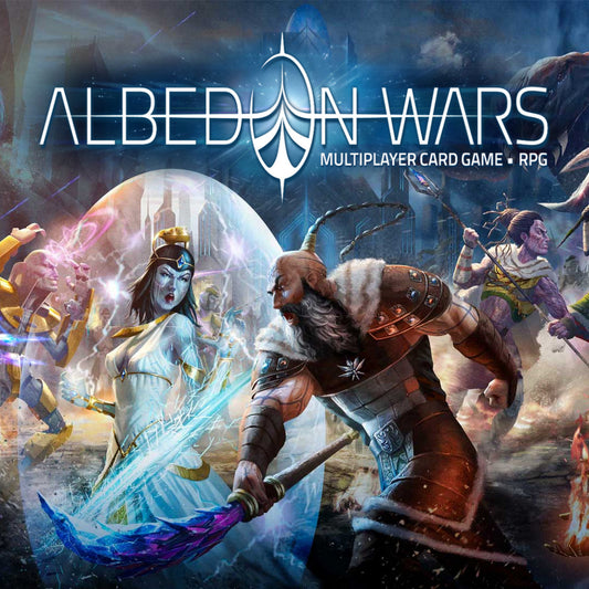ALBEDON WARS - PC - STEAM - MULTILANGUAGE - WORLDWIDE - Libelula Vesela - Jocuri video