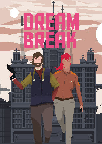 DREAMBREAK - PC - STEAM - EN, RU - WORLDWIDE - Libelula Vesela - Jocuri video