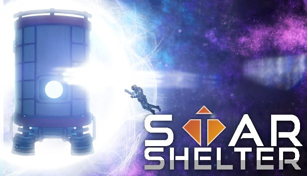 STAR SHELTER - STEAM - PC - WORLDWIDE - EN - Libelula Vesela - Jocuri video