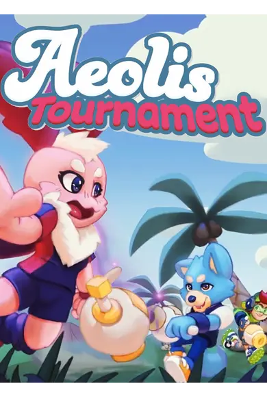 AEOLIS TOURNAMENT - PC - STEAM - MULTILANGUAGE - WORLDWIDE - Libelula Vesela - Jocuri video