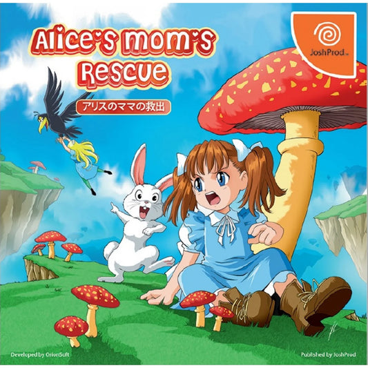 ALICE'S MOM'S RESCUE - STEAM - PC - MULTILANGUAGE - WORLDWIDE - Libelula Vesela - Jocuri video