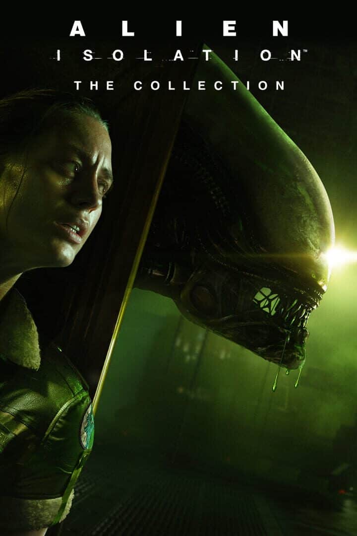 ALIEN: ISOLATION: THE COLLECTION - STEAM - PC - EU - MULTILANGUAGE - Libelula Vesela - Jocuri video