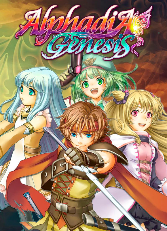 ALPHADIA GENESIS - STEAM - PC - WORLDWIDE - MULTILANGUAGE - Libelula Vesela - Jocuri video