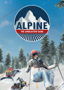 ALPINE: THE SIMULATION GAME - STEAM - PC - WORLDWIDE - MULTILANGUAGE - Libelula Vesela - Jocuri video