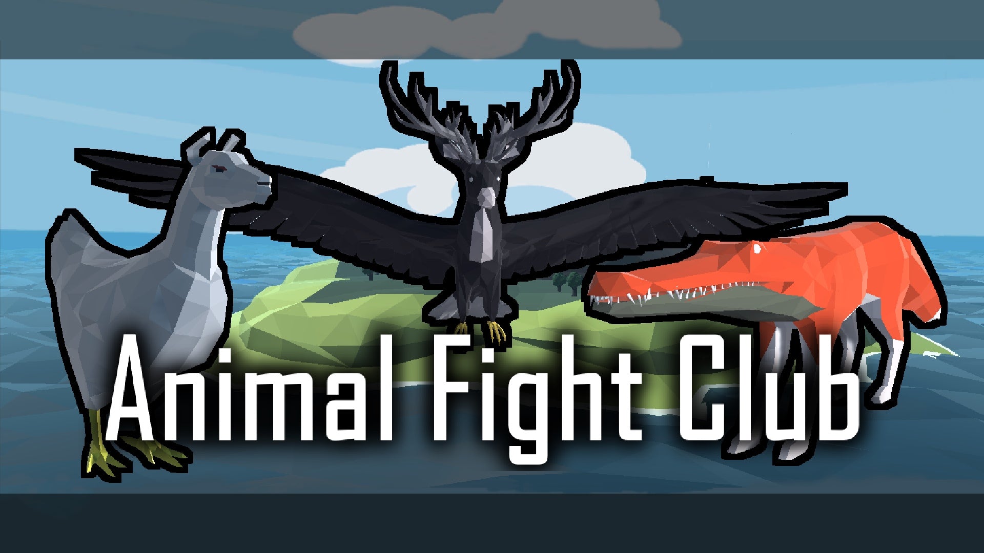 ANIMAL FIGHT CLUB - PC - STEAM - MULTILANGUAGE - WORLDWIDE - Libelula Vesela - Jocuri video