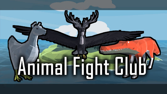 ANIMAL FIGHT CLUB - PC - STEAM - MULTILANGUAGE - WORLDWIDE - Libelula Vesela - Jocuri video