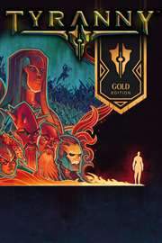 TYRANNY - DELUXE EDITION UPGRADE - STEAM - WORLDWIDE - MULTILANGUAGE - PC - Libelula Vesela - Jocuri video