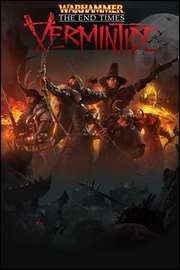 WARHAMMER: END TIMES - VERMINTIDE - STEAM - MULTILANGUAGE - EU - PC - Libelula Vesela - Jocuri video