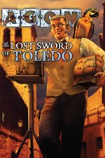 AGON - THE LOST SWORD OF TOLEDO - PC - STEAM - MULTILANGUAGE - WORLDWIDE - Libelula Vesela - Jocuri video