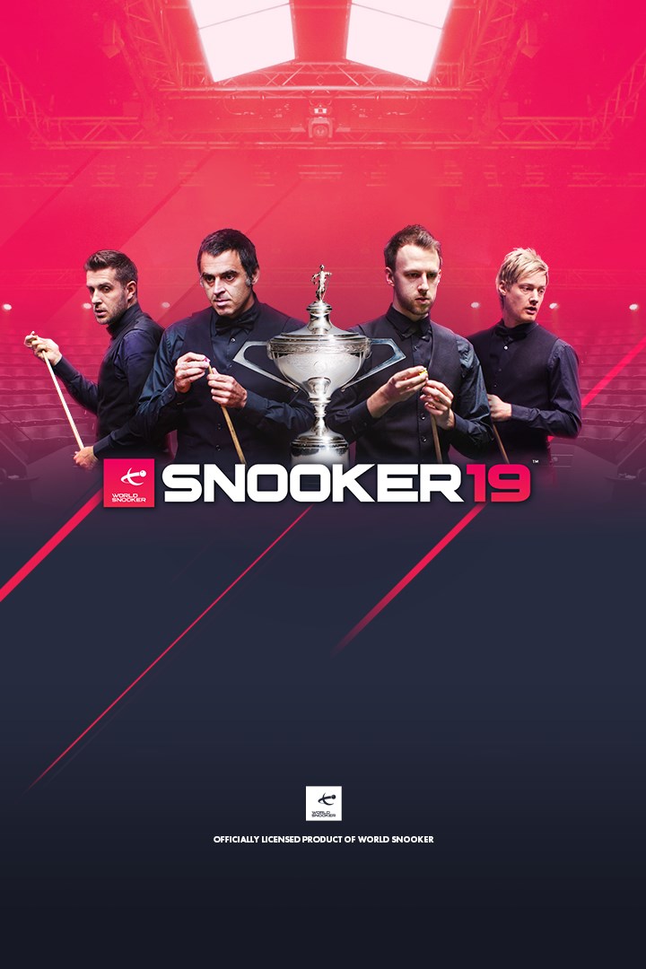 SNOOKER 19 - STEAM - MULTILANGUAGE - WORLDWIDE - PC - Libelula Vesela - Jocuri video