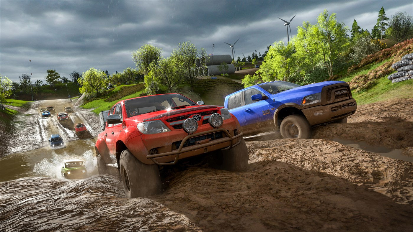 FORZA HORIZON 4 ULTIMATE EDITION - XBOX ONE, WINDOWS 10 - XBOX LIVE - MULTILANGUAGE - WORLDWIDE - XBOX Libelula Vesela Jocuri video