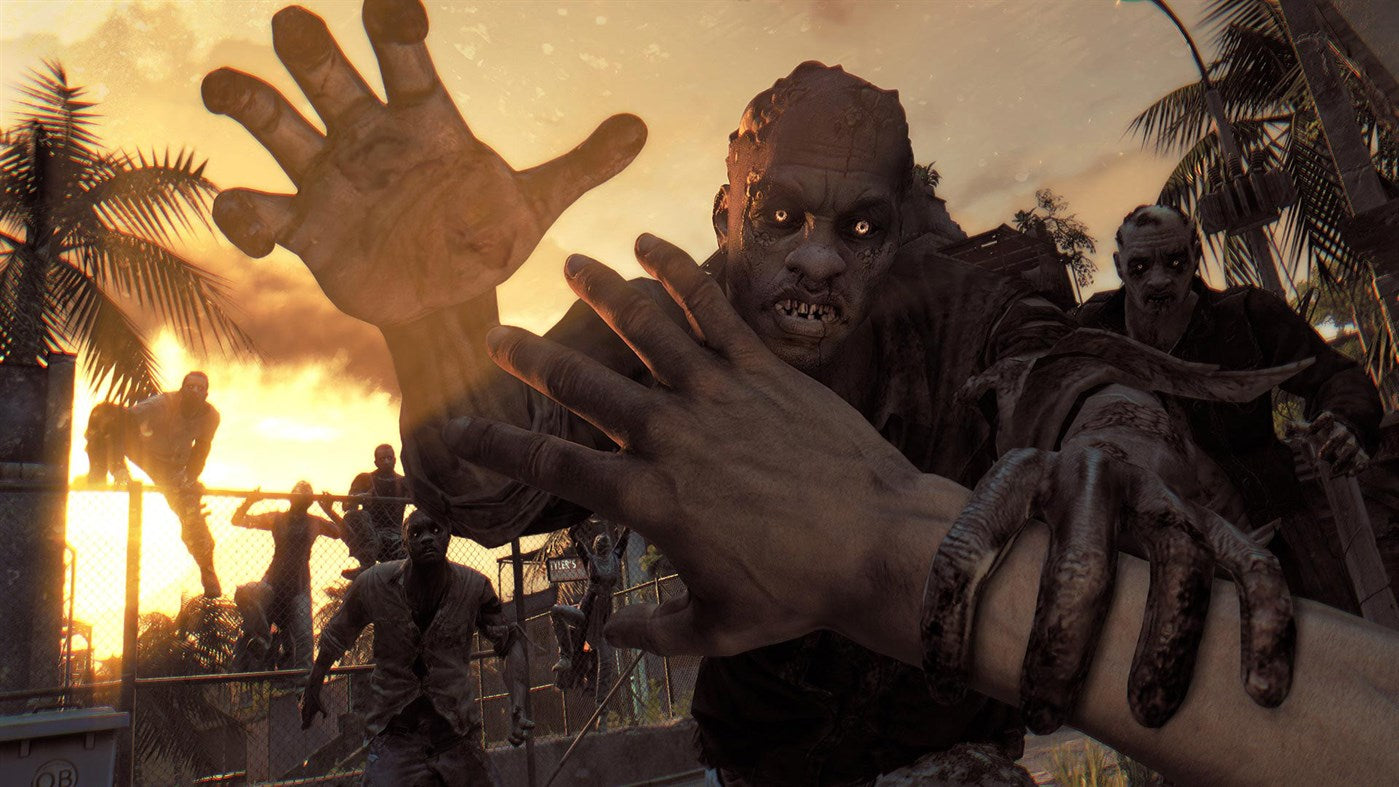 DYING LIGHT - XBOX LIVE - XBOX ONE - MULTILANGUAGE - EU - Libelula Vesela - Jocuri video