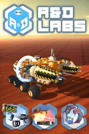 TERRATECH - R&D LABS DLC - STEAM - PC - MULTILANGUAGE - WORLDWIDE - Libelula Vesela - Jocuri video