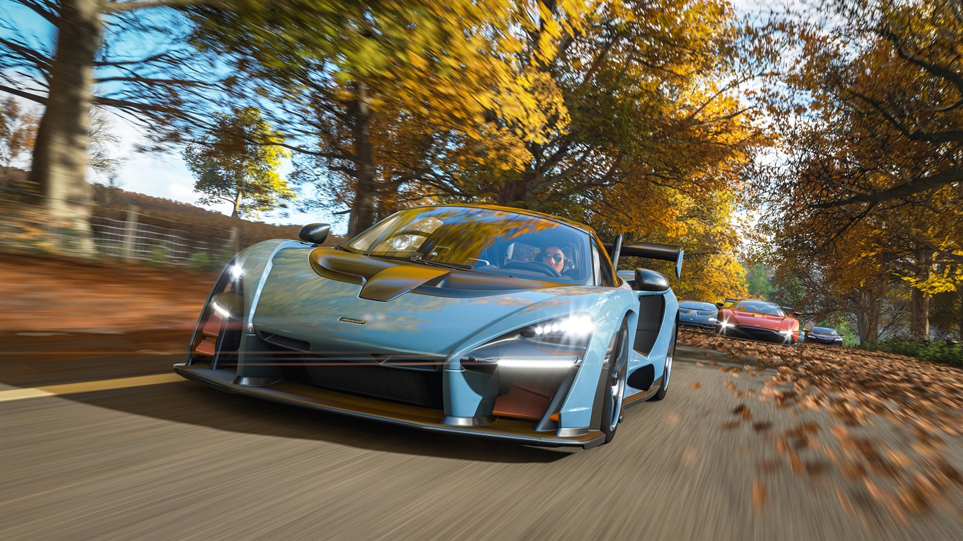 FORZA HORIZON 4 ULTIMATE EDITION - XBOX ONE, WINDOWS 10 - XBOX LIVE - MULTILANGUAGE - WORLDWIDE - XBOX - Libelula Vesela - Jocuri video