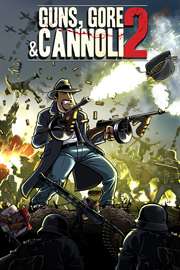 GUNS, GORE AND CANNOLI 2 - STEAM - MULTILANGUAGE - WORLDWIDE - PC - Libelula Vesela - Jocuri video