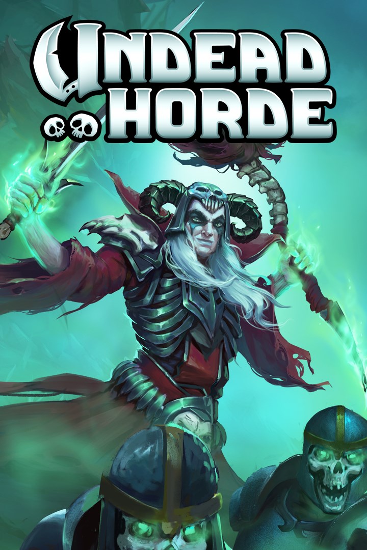 UNDEAD HORDE - STEAM - MULTILANGUAGE - WORLDWIDE - PC - Libelula Vesela - Jocuri video