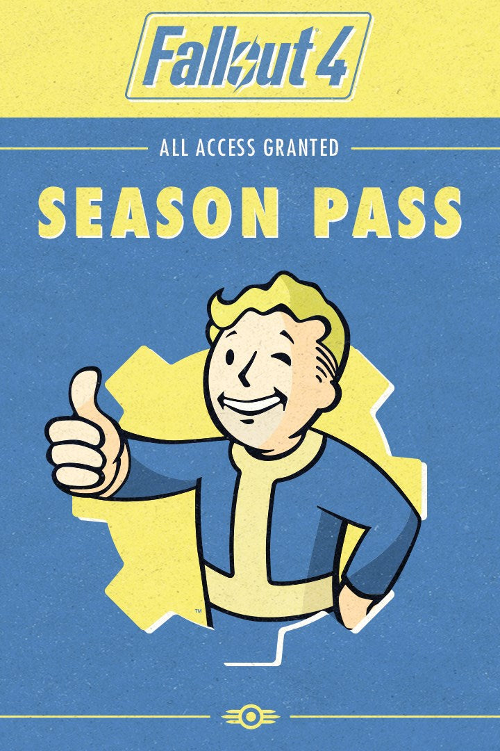 FALLOUT 4 SEASON PASS - XBOX LIVE - MULTILANGUAGE - WORLDWIDE - Libelula Vesela - Jocuri video