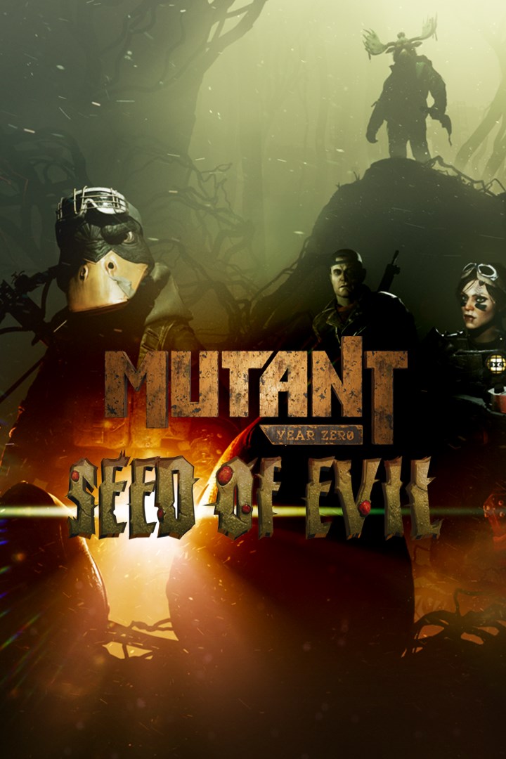 MUTANT YEAR ZERO: SEED OF EVIL - STEAM - MULTILANGUAGE - WORLDWIDE - PC - Libelula Vesela - Jocuri video