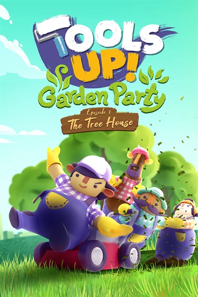 TOOLS UP! GARDEN PARTY - EPISODE 1: THE TREE HOUSE DLC - PC - STEAM - MULTILANGUAGE - WORLDWIDE - Libelula Vesela - Jocuri video