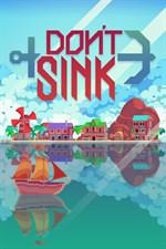 DON'T SINK - STEAM - WORLDWIDE - MULTILANGUAGE - PC - Libelula Vesela - Jocuri video