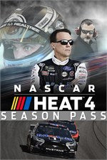 NASCAR HEAT 4: SEASON PASS - STEAM - PC - EN - WORLDWIDE - Libelula Vesela - Jocuri video