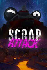 SCRAP ATTACK VR - STEAM - WORLDWIDE - MULTILANGUAGE - PC - Libelula Vesela - Jocuri video