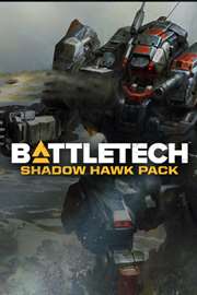 BATTLETECH - SHADOW HAWK PACK - STEAM - PC - WORLDWIDE - MULTILANGUAGE - Libelula Vesela - Jocuri video