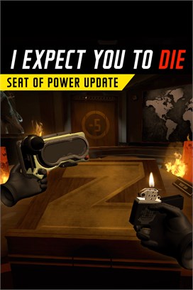 I EXPECT YOU TO DIE - STEAM - MULTILANGUAGE - WORLDWIDE - PC - Libelula Vesela - Jocuri video