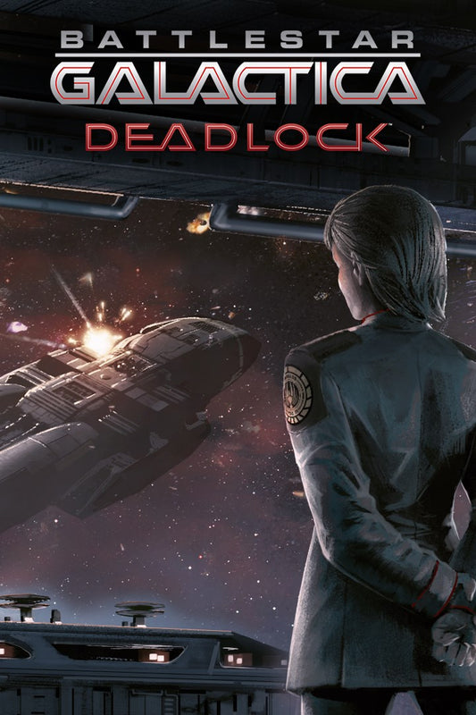 BATTLESTAR GALACTICA DEADLOCK - STEAM - MULTILANGUAGE - WORLDWIDE - PC - Libelula Vesela - Jocuri video